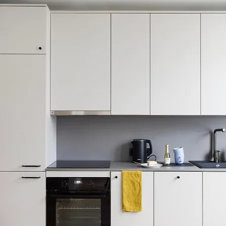 Bob W Centre Appartement *
